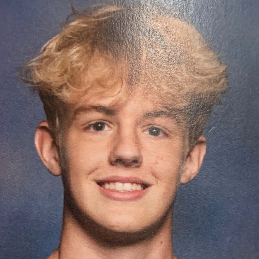 Cole Williams mugshot