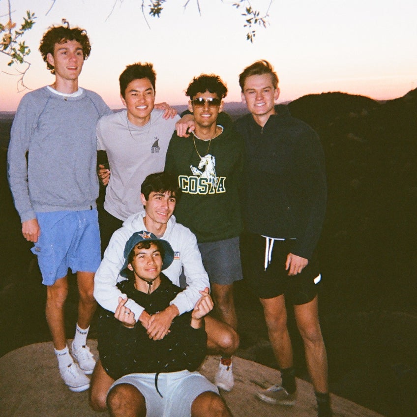 Brett Becker mugshot