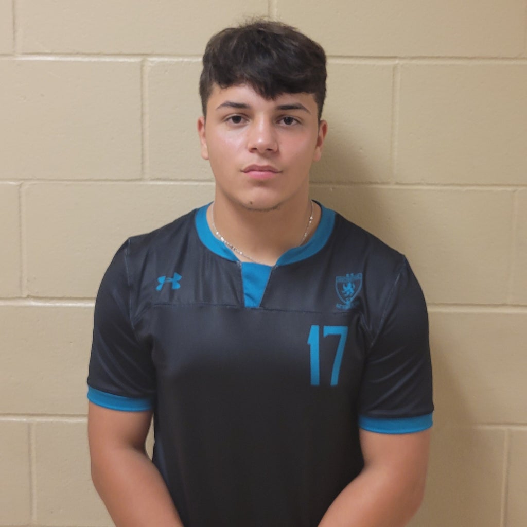 Jeshua Lugo Gonzalez mugshot