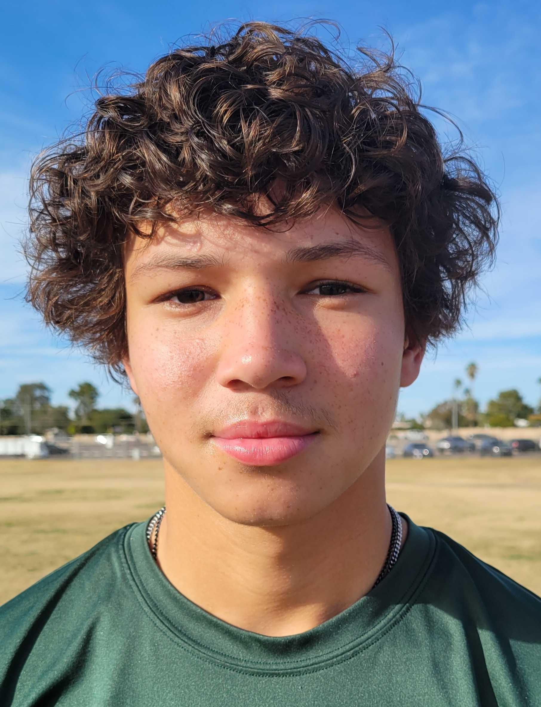Isaiah Benjamin