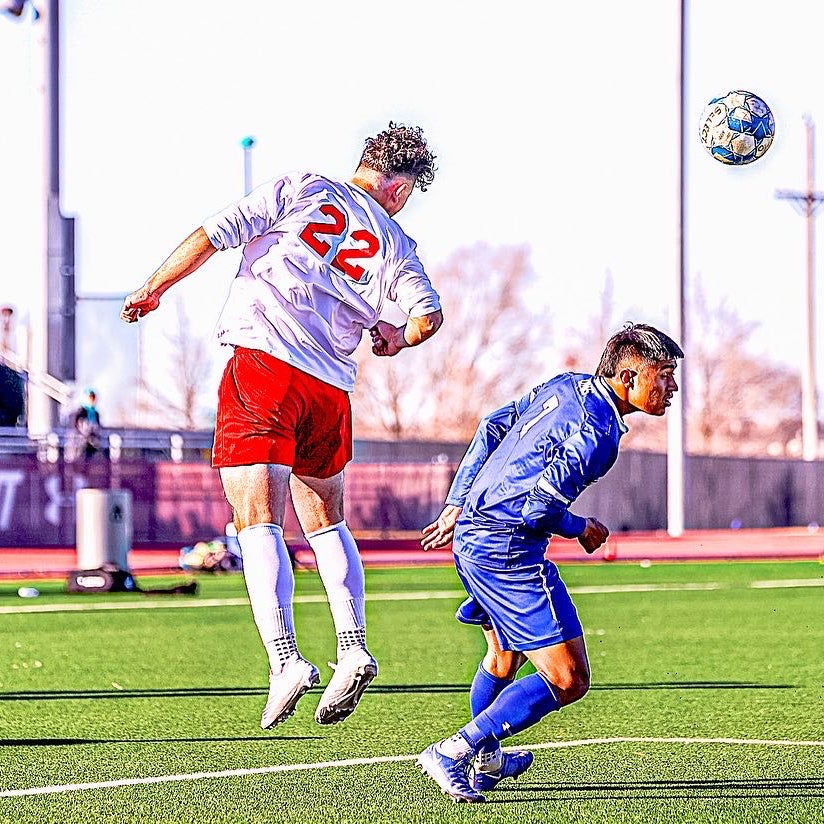 Aaron Ramos