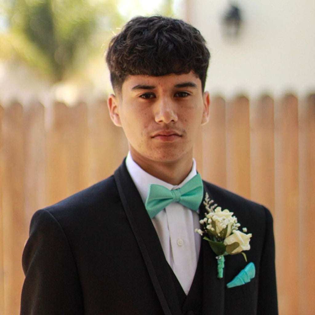 Christian Ramirez mugshot