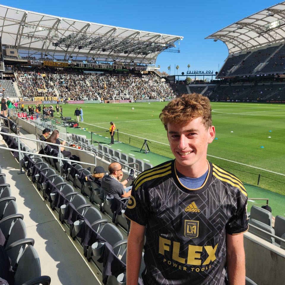 Andrew Hamilton mugshot