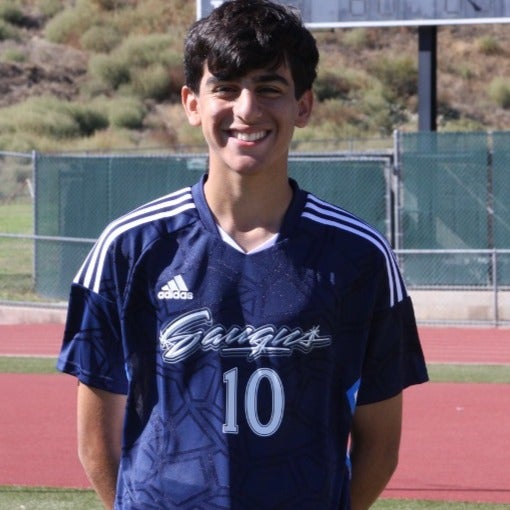 Dominic Varsam mugshot