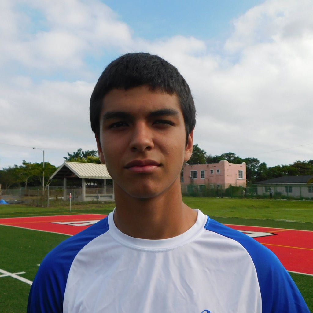 Mateo Mejia mugshot