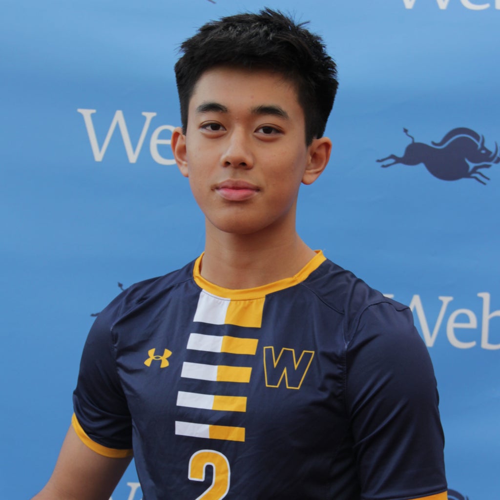 William Yang mugshot