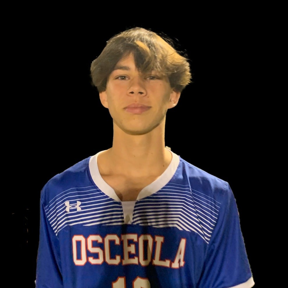 Dylan Feger mugshot