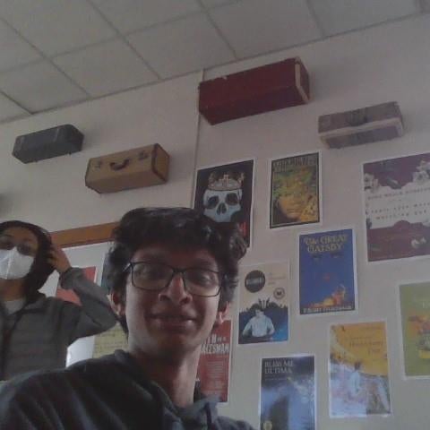 Shane Anish mugshot