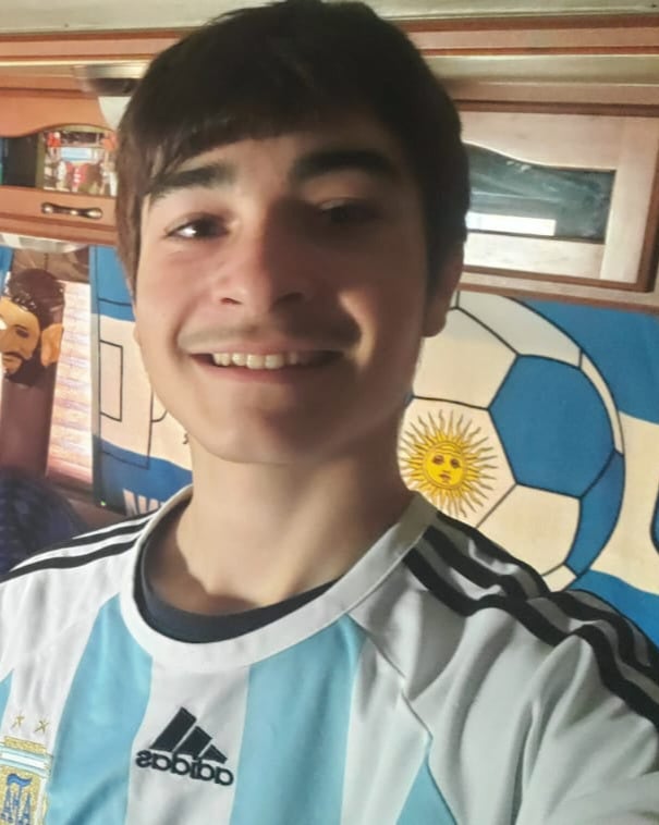 Agustin Cabrera mugshot