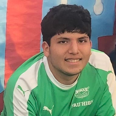 Thomas Flores mugshot