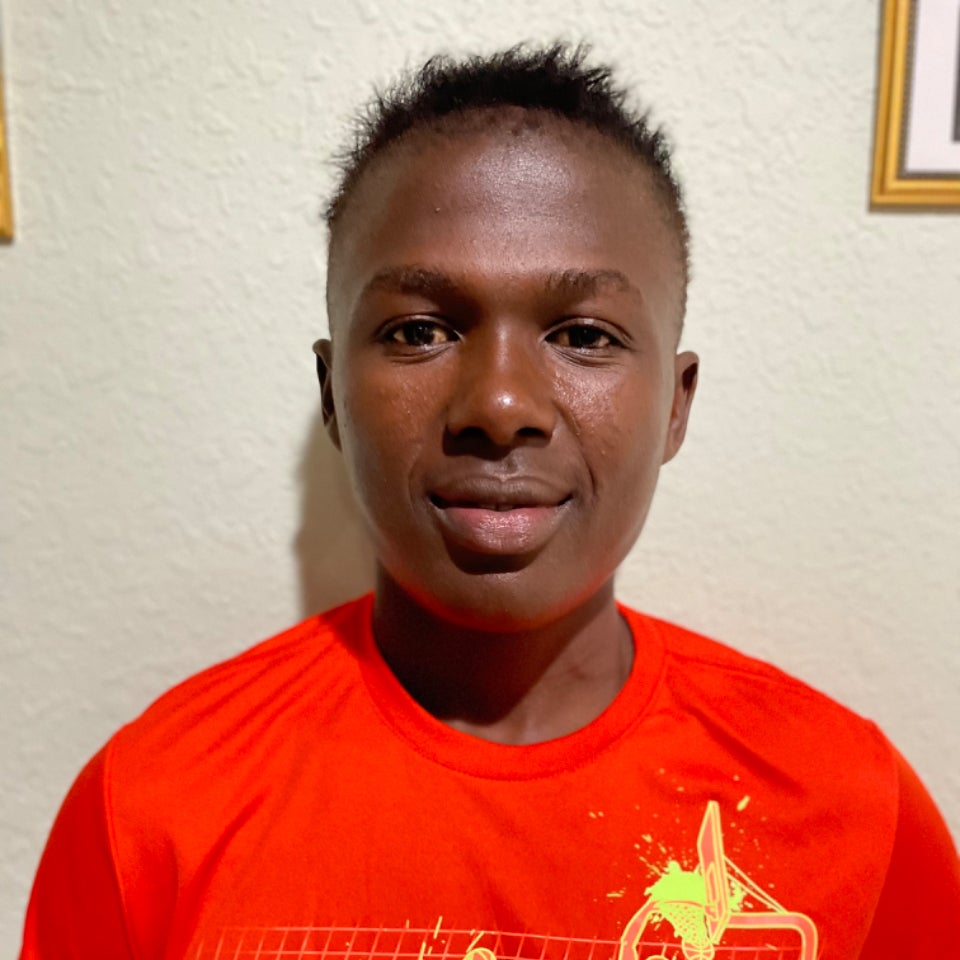 Aubrey Otieno mugshot