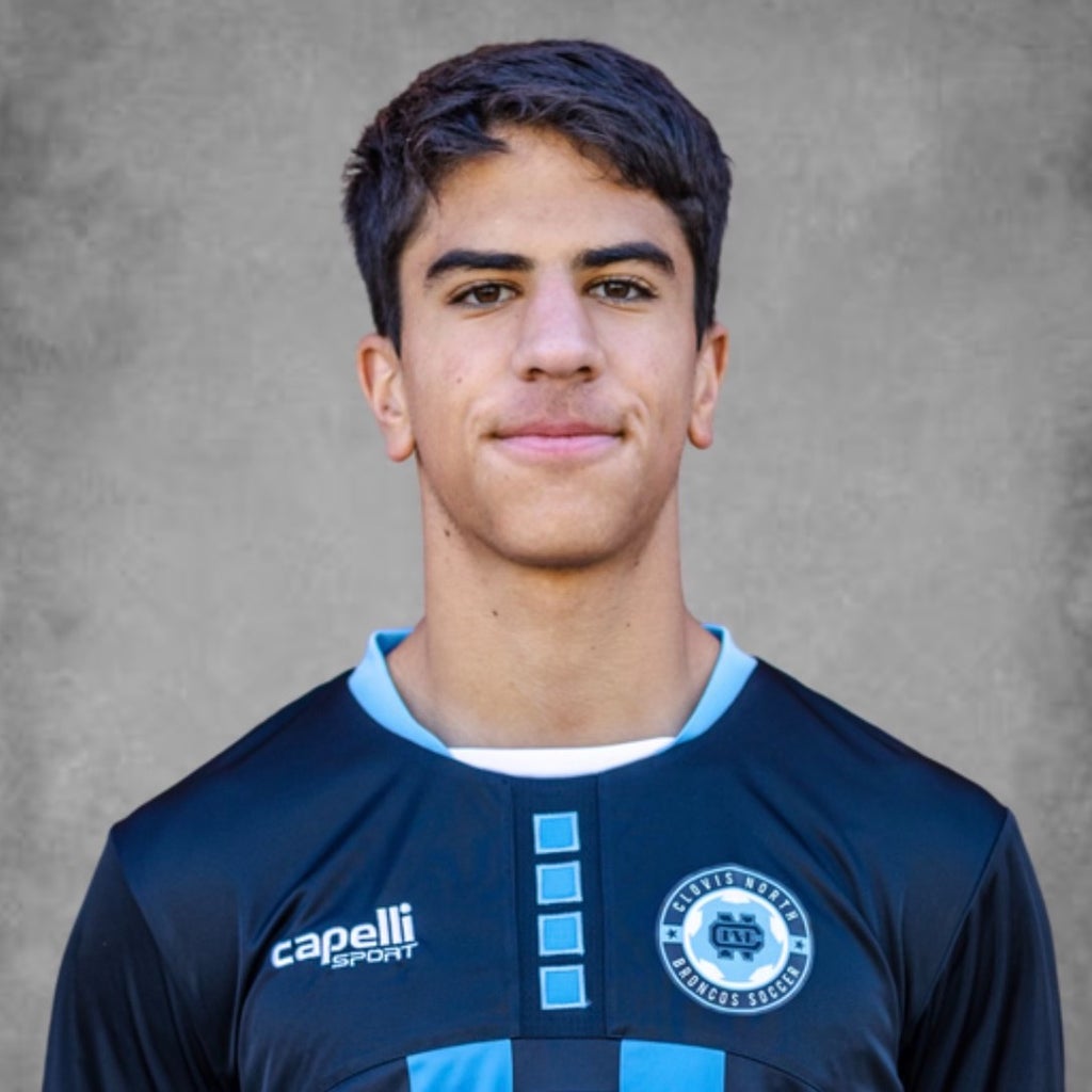 Trey Torossian mugshot