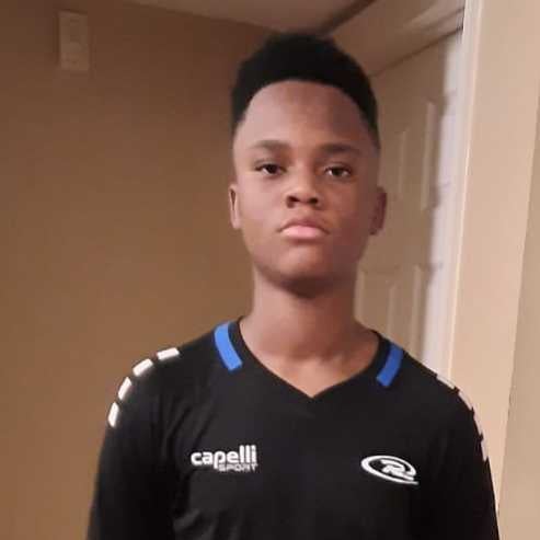 Masherano Larrieux mugshot