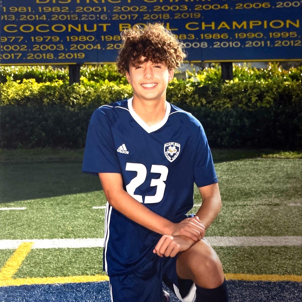 Dylan Caballero mugshot