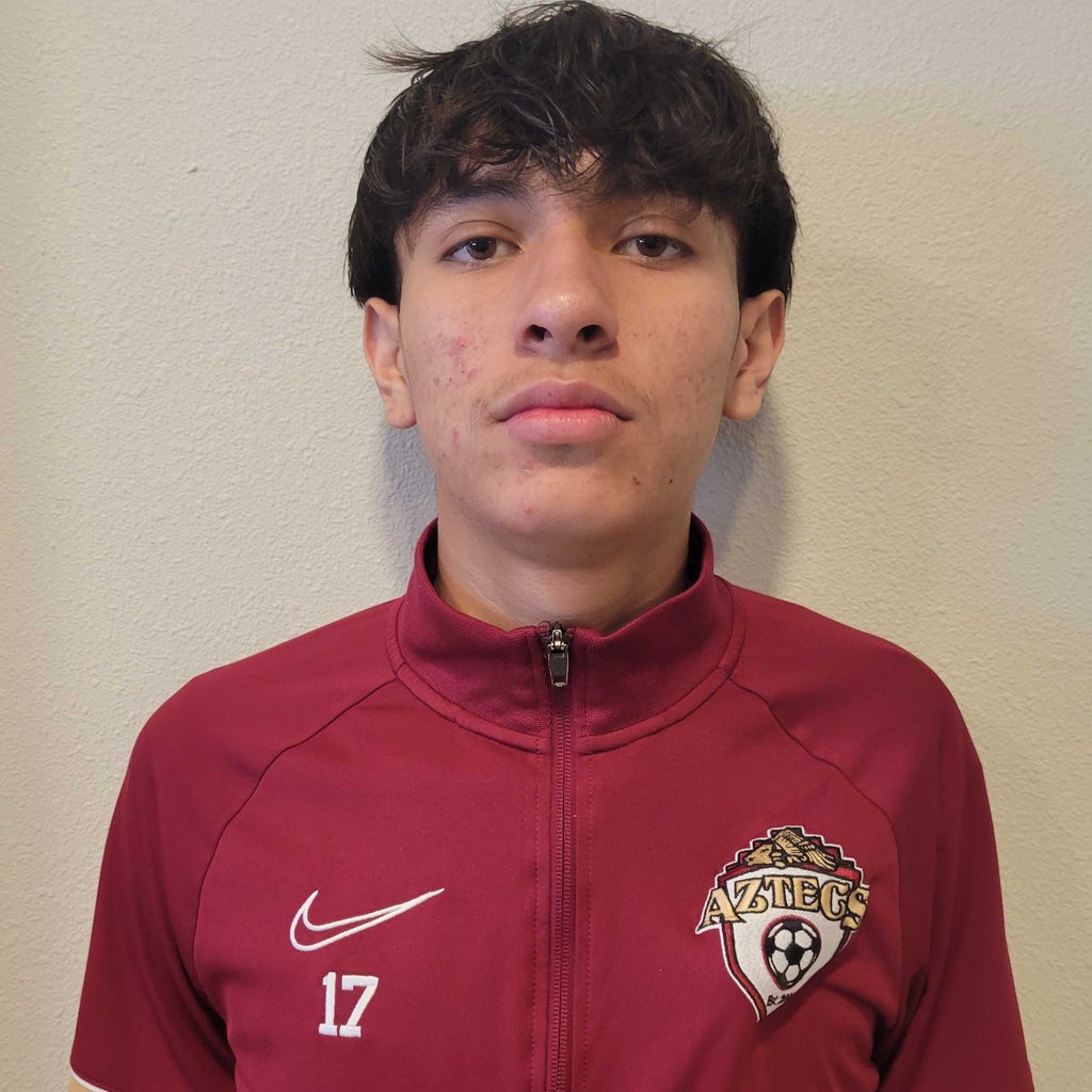 Saul Garcia mugshot