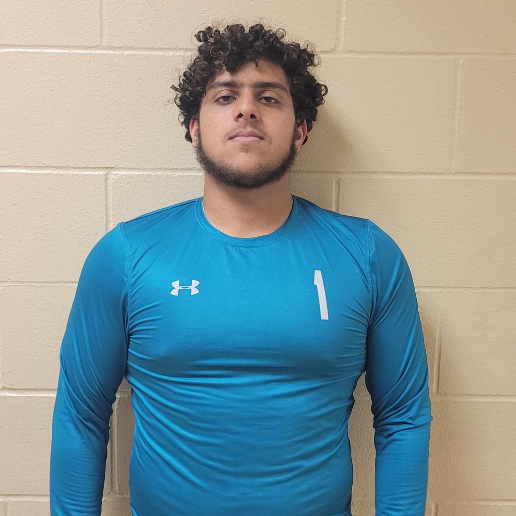 Tareq Jaber mugshot