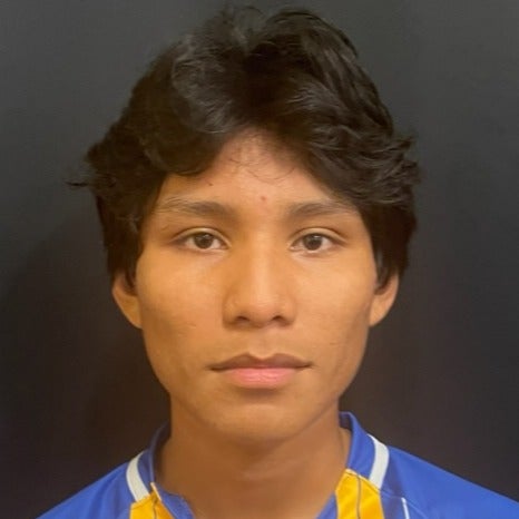 Cristian Velasquez mugshot