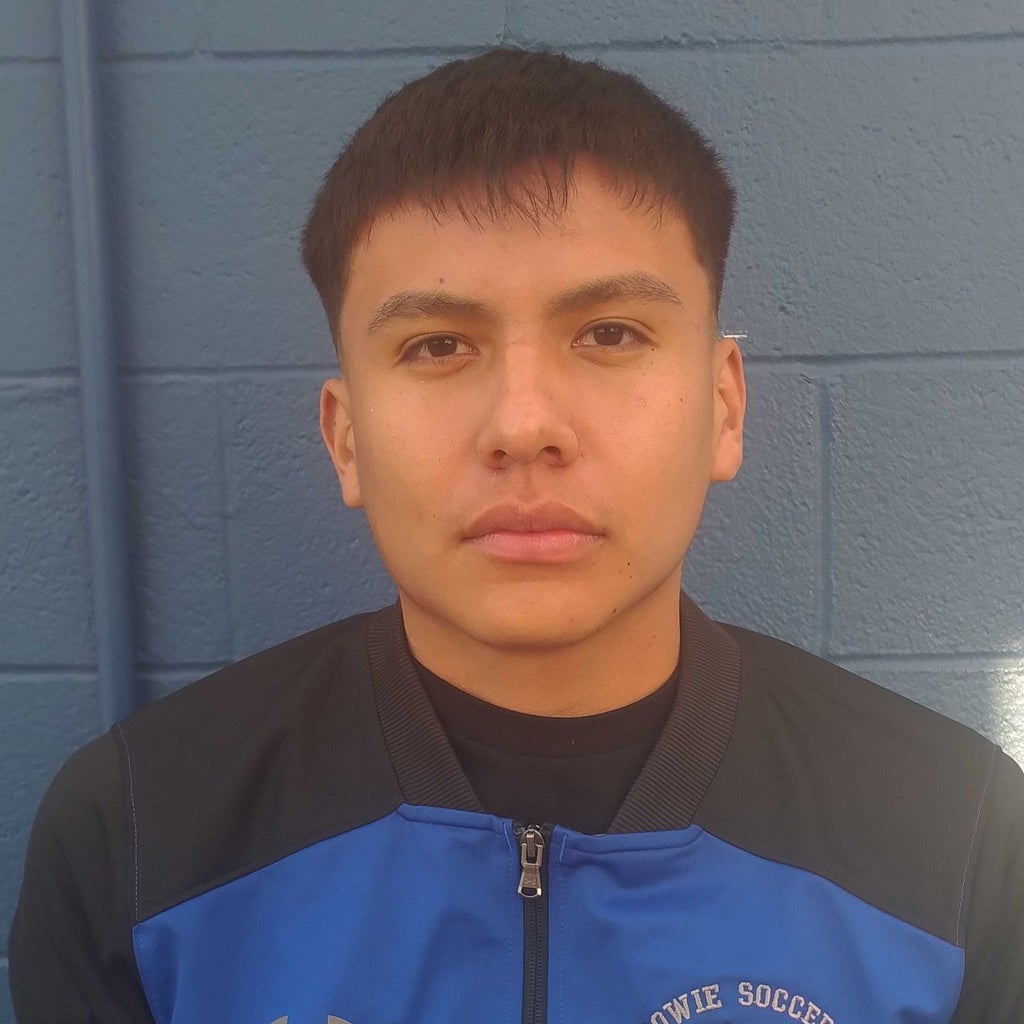 Josue Higareda mugshot