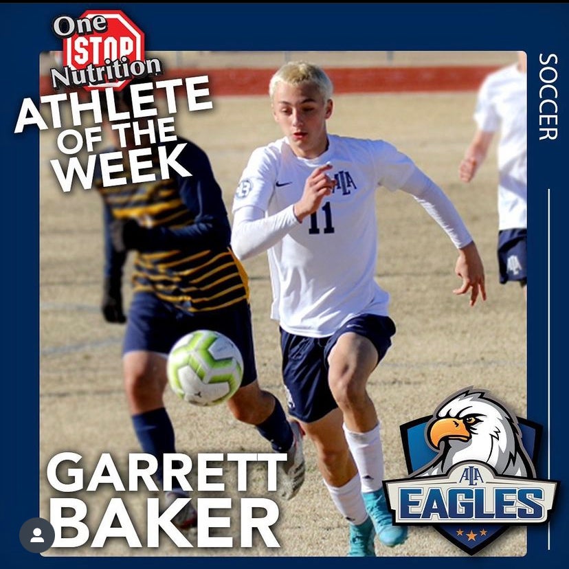 Garrett Baker mugshot