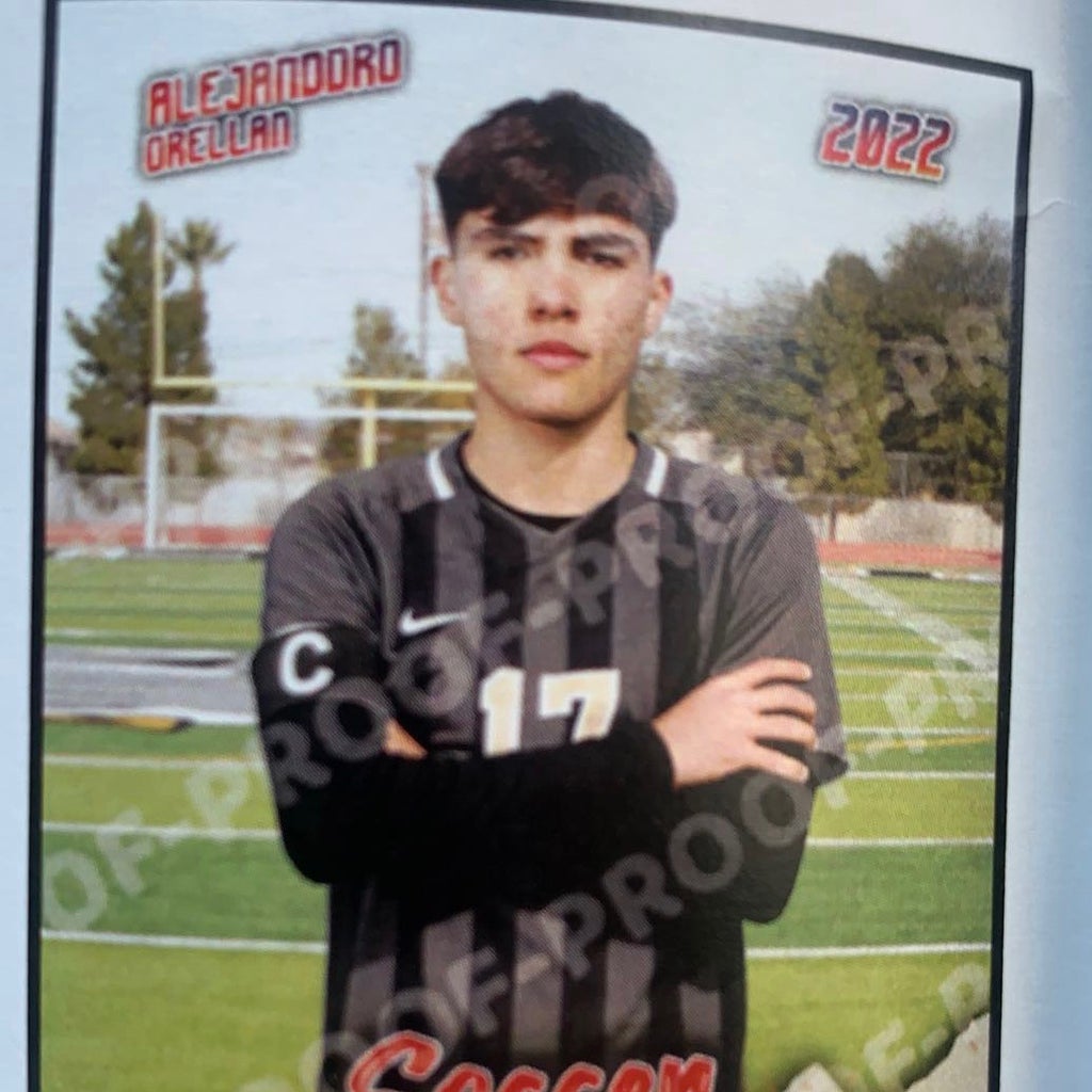 Alejandro Orellan mugshot