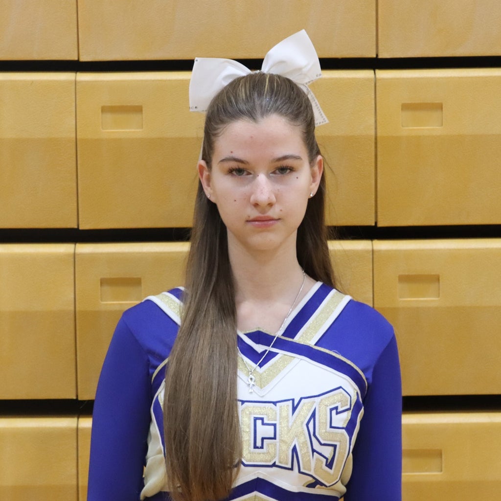 Ariana Rothe mugshot