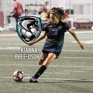Kianna Rhee-Osorio