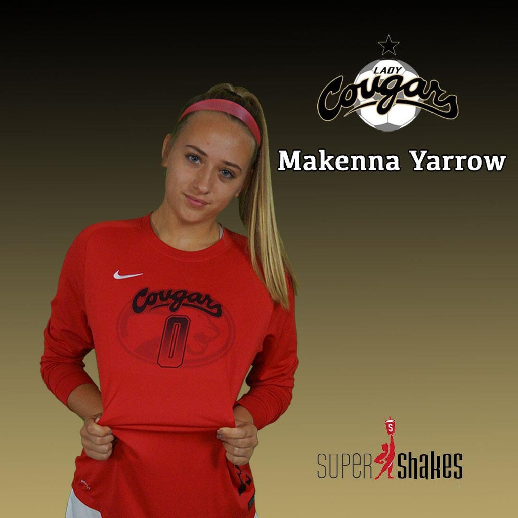 Makenna Yarrow