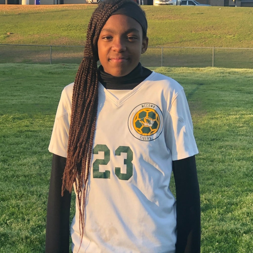 Khaliyah Jones