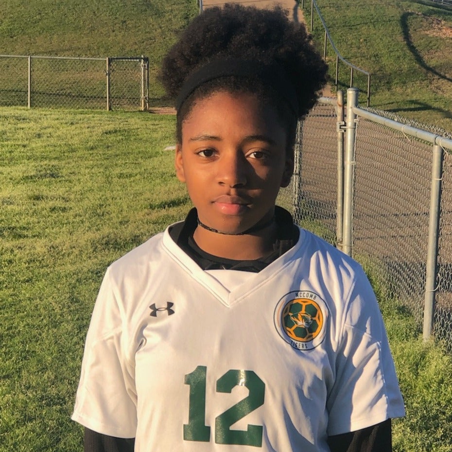 Keyonna Thomas mugshot