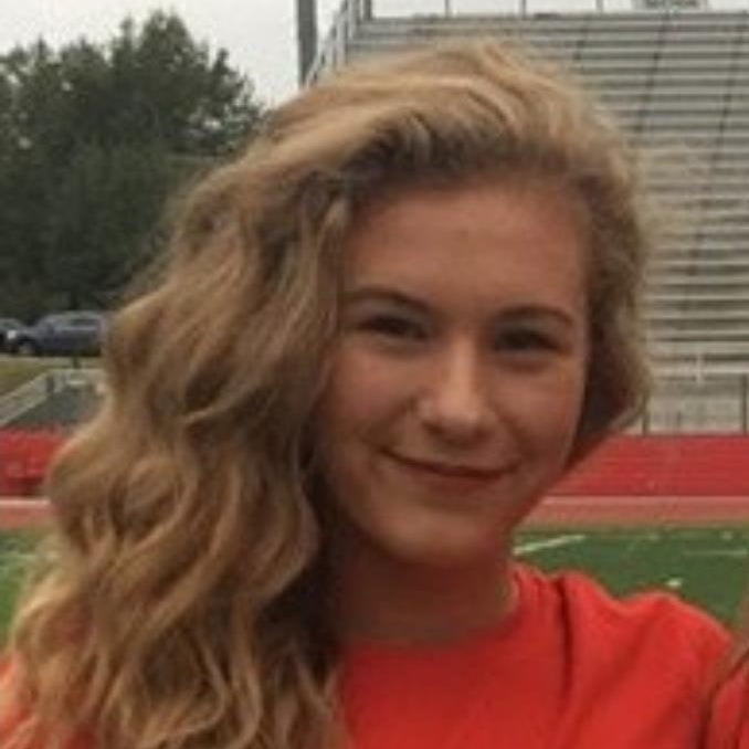 Riely Laird mugshot