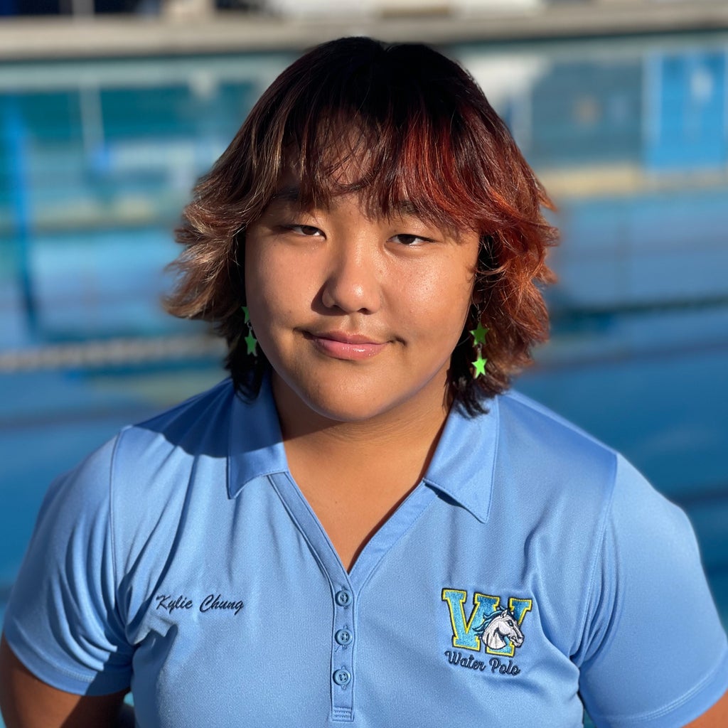 Kylie Chung mugshot