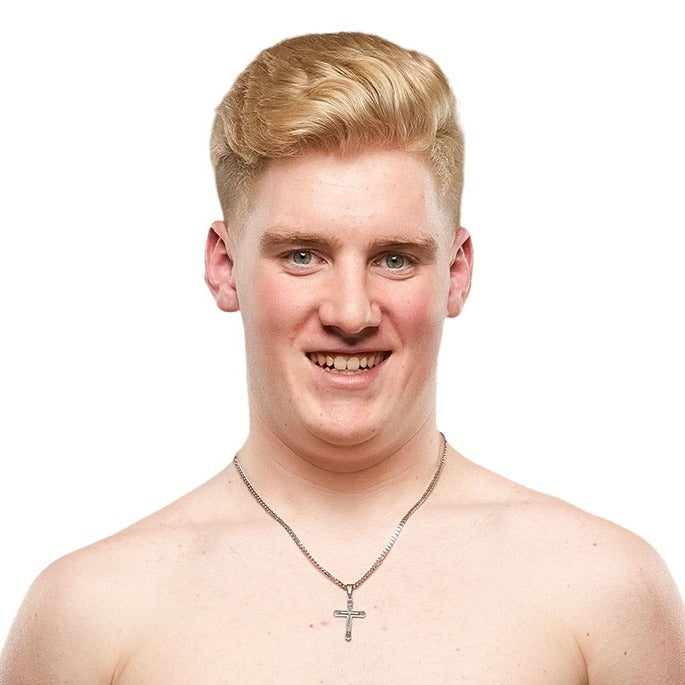 Owen Jones mugshot