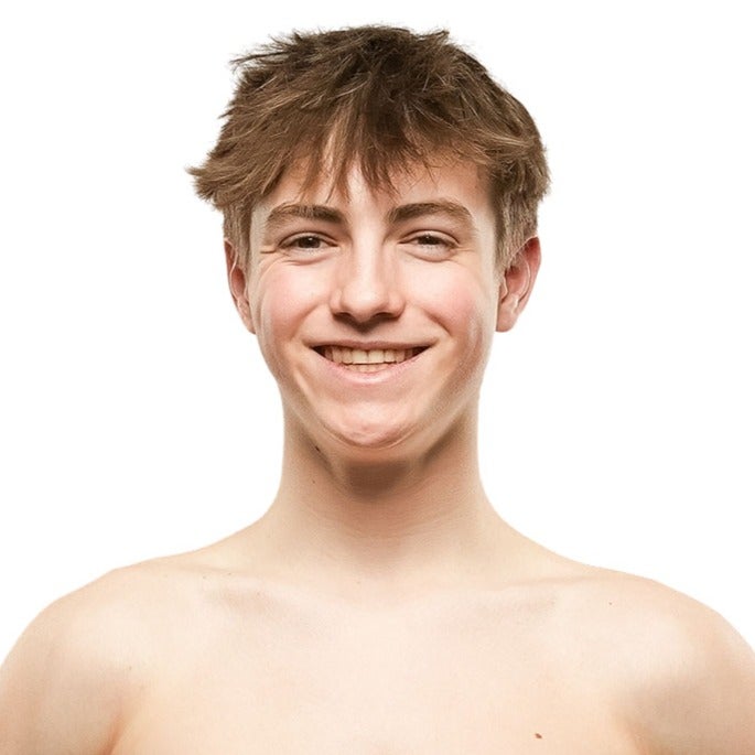 Ian Larson mugshot