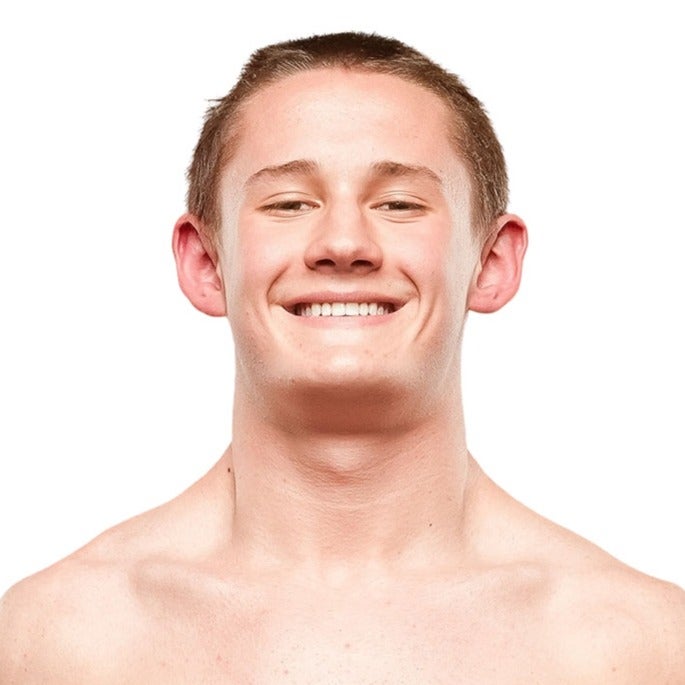 Blake Fistani mugshot
