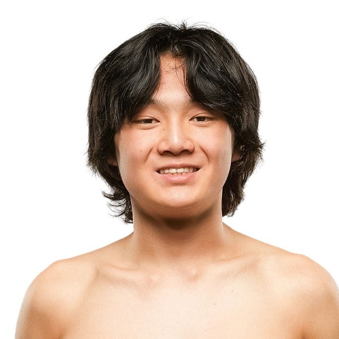 Brendan Park mugshot