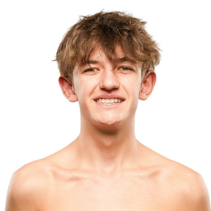 Caleb McNamme mugshot