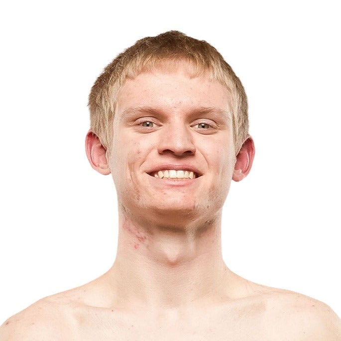 Chase Morris mugshot