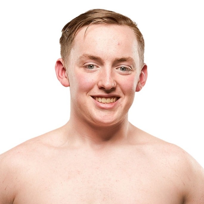 Brendan Cooley mugshot