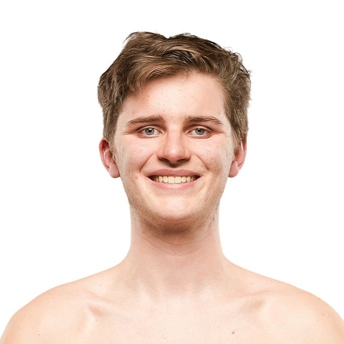 Declan Gallagher mugshot