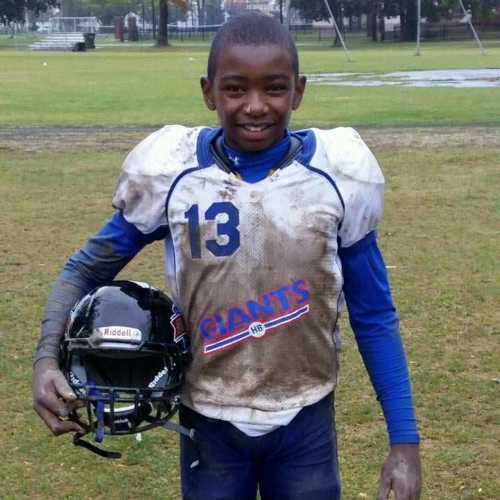 Isaiah Okoro