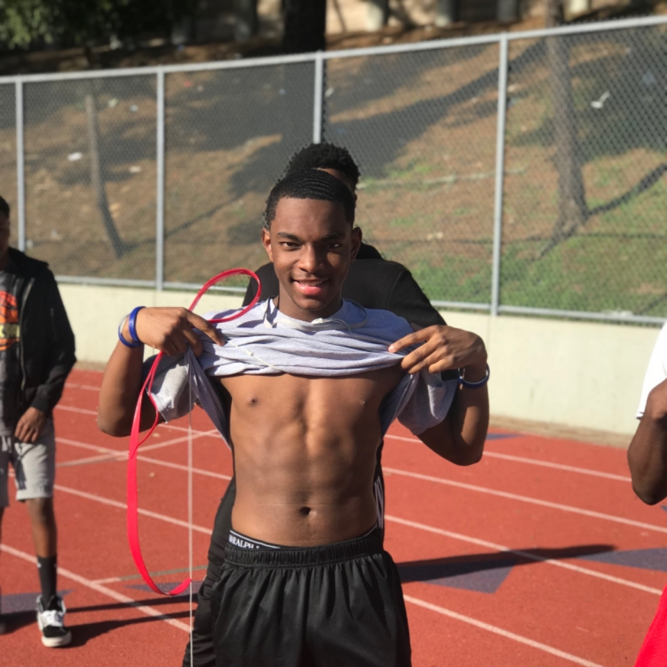 Kweke Garth jr
