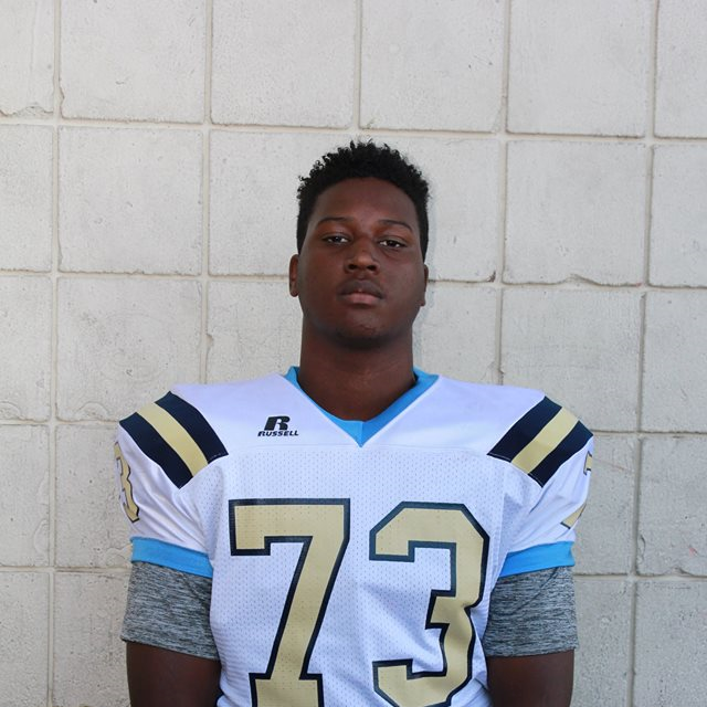 Cyrus Howard mugshot