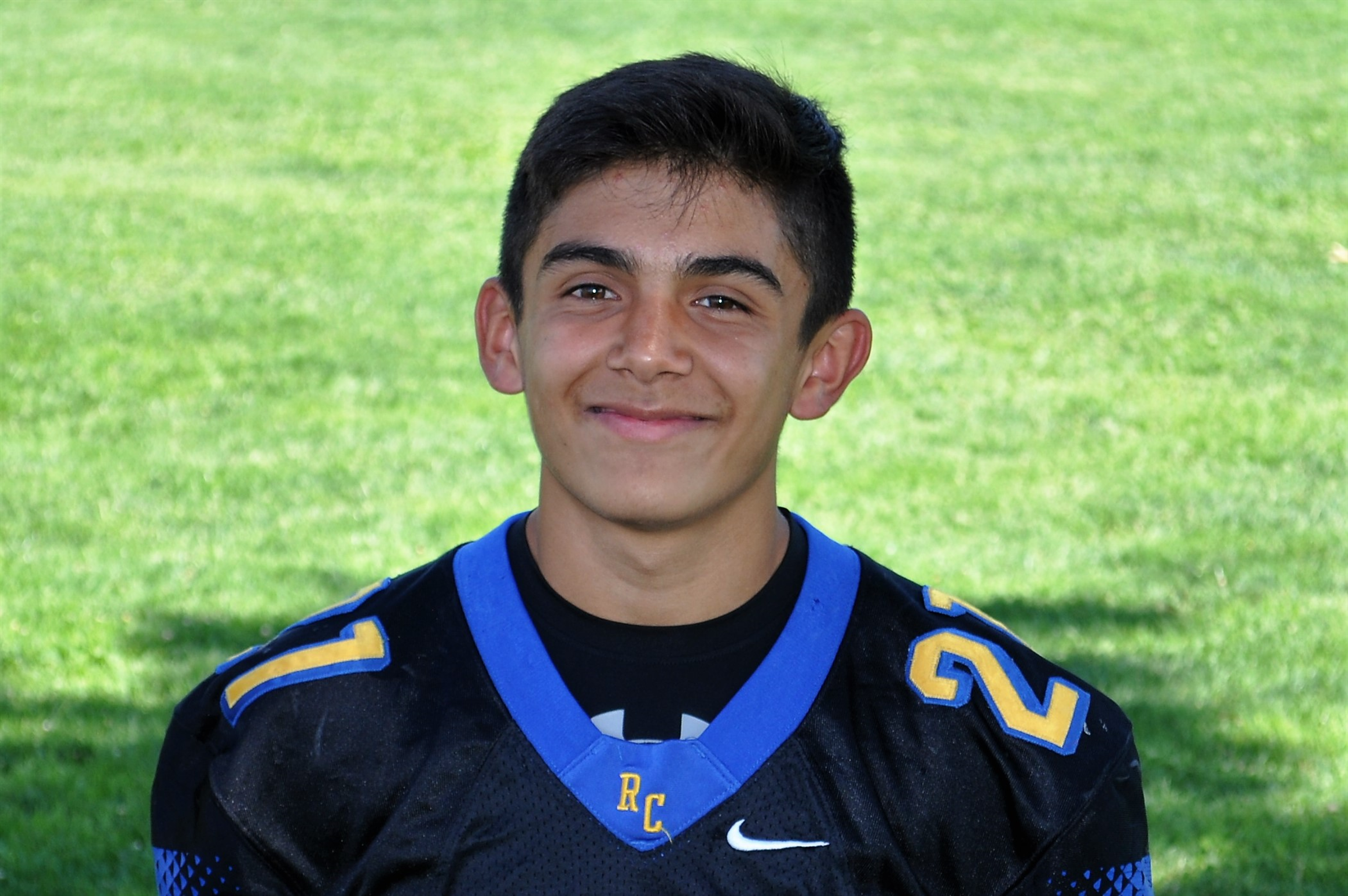 Nick Ochoa