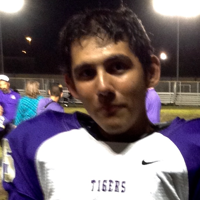 Zackary Zamarano mugshot