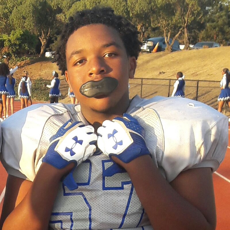 Ke'Shawn Roberts mugshot