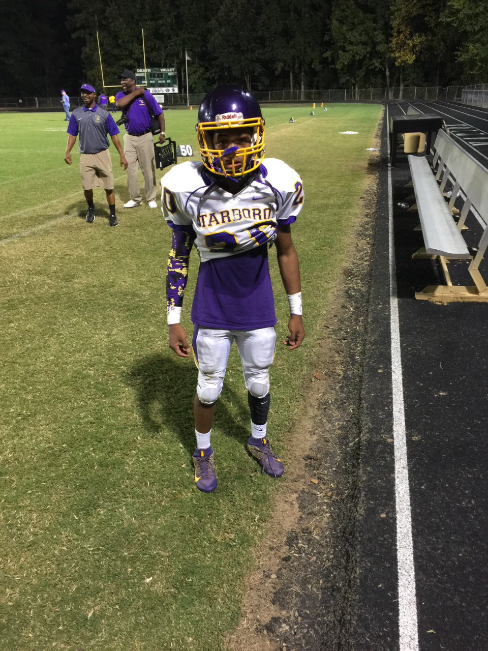 Jalen Razor