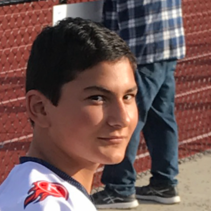 Casen Rivero mugshot
