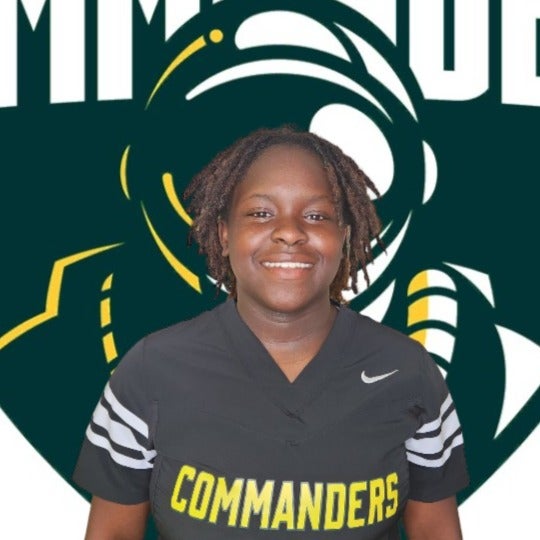 Imani Fripp mugshot
