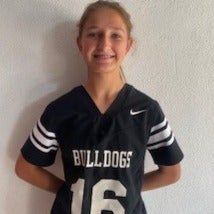 Savannah Tatum mugshot