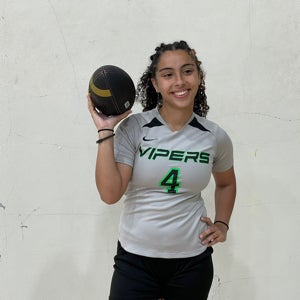 Andrea Paz mugshot